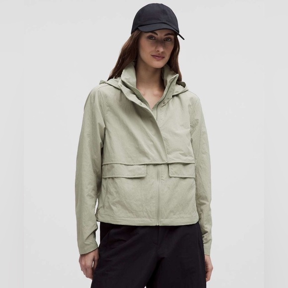 lululemon athletica Jackets & Blazers - LULULEMON ALWAYS EFFORTLESS CLASSIC-FIT JACKET